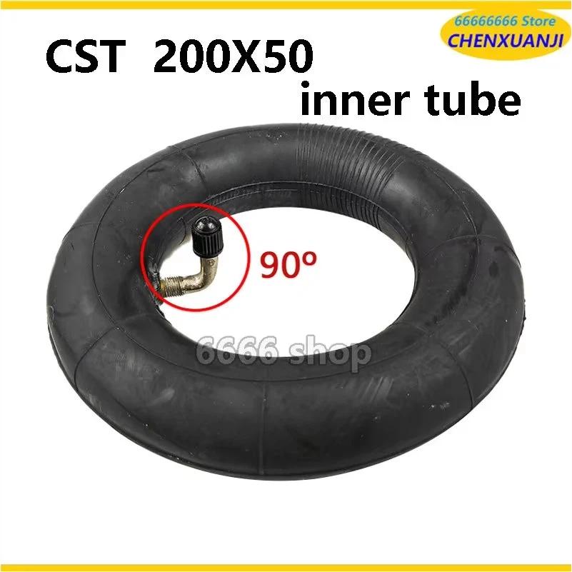 Pneu 200x50 CST, chambre à air intérieure haute Performance et qualité pour Mini Scooter électrique,