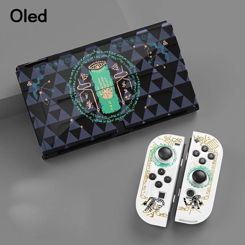 Pour Zelda étui de protection pour Nintendo Switch OLED/Switch Console et Joy-Con Absorption des cho