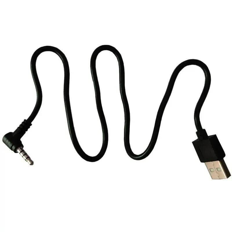 EGuitar-Câble de charge pour casque de moto, casque Bluetooth, accessoires d'interphone, prise vers