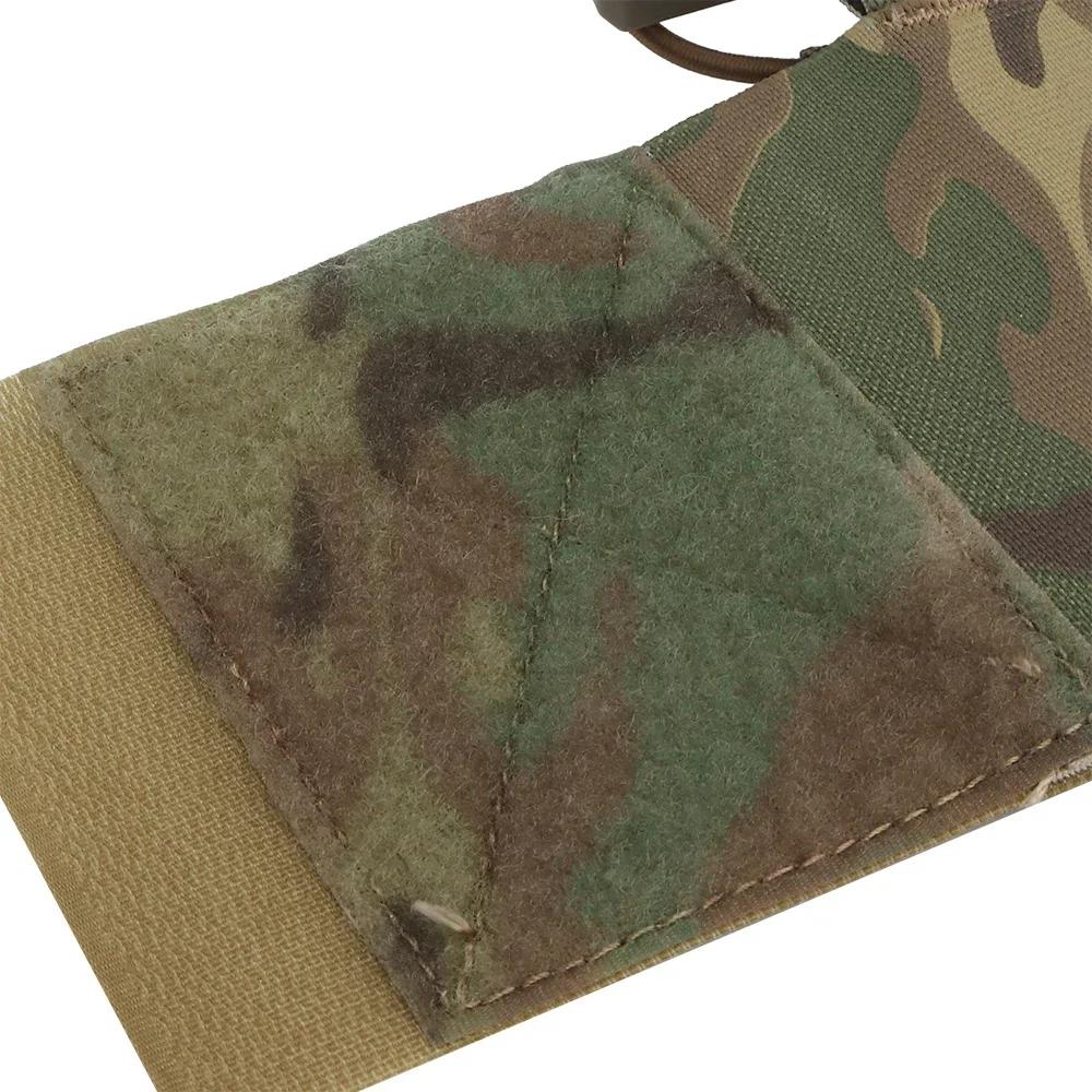 Gilet de chasse Wingman V2 Ferro Style élastique pour radios, sac porte-revues, pochette FCPC V5 Air