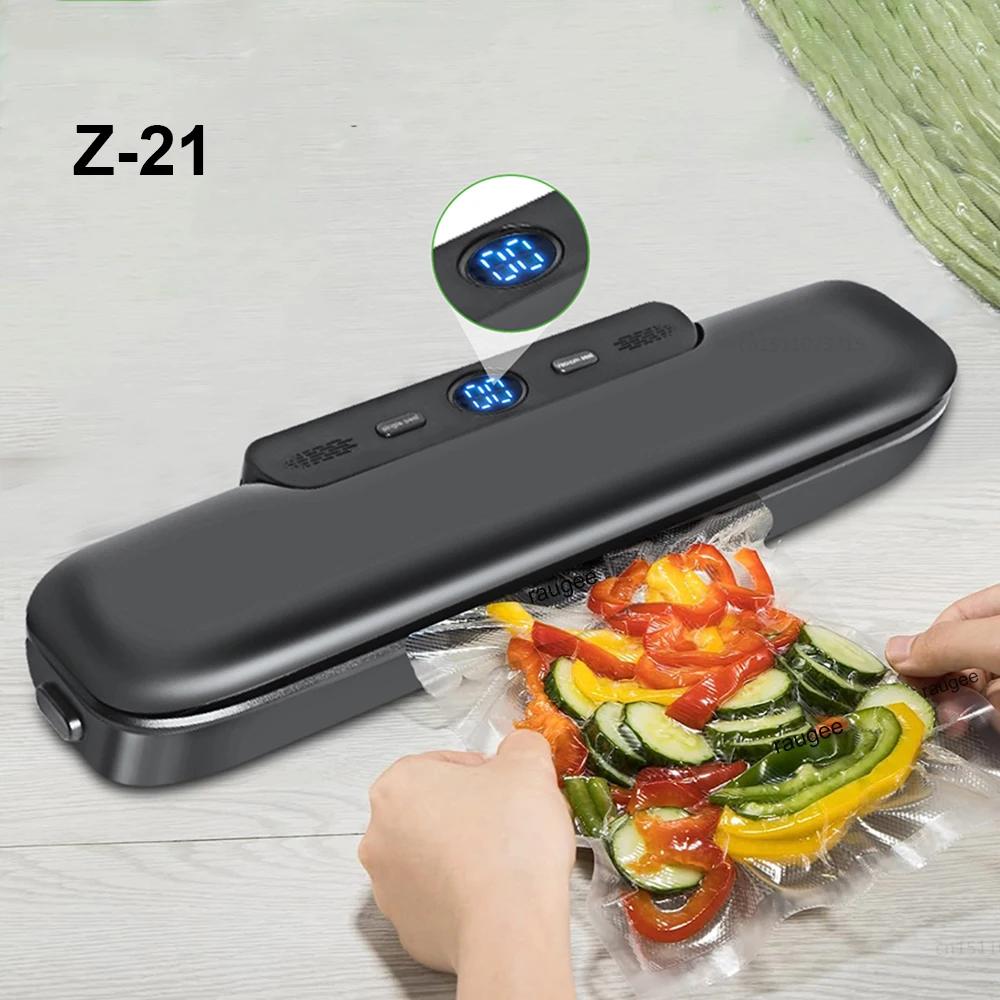 Sacs d'emballage sous vide pour machine à sceller, stockage des aliments, sacs africains frais et lo