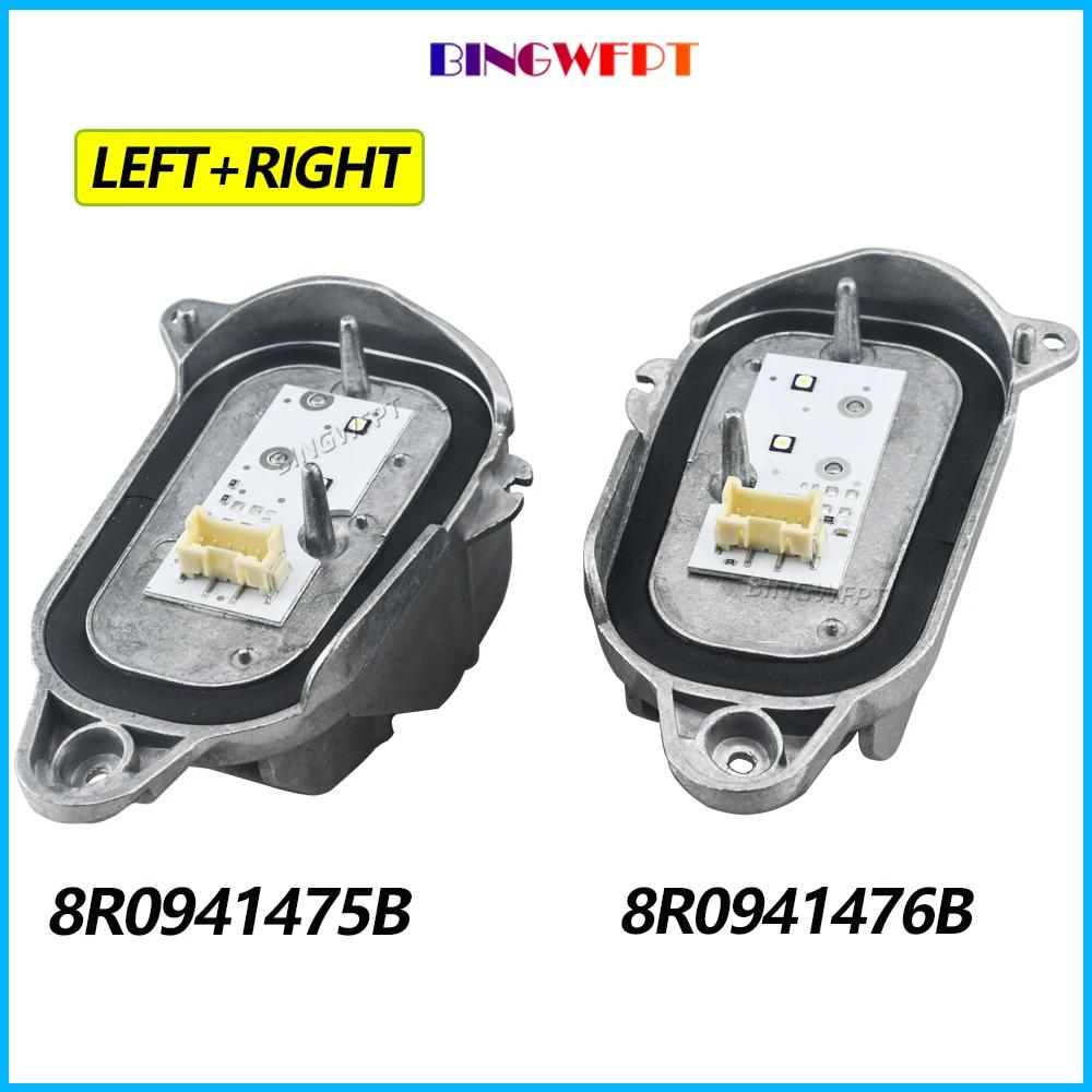 Module de commande de feux de jour LED DRL de haute qualité pour phares, OEM 8R0941475B 8R0941476B p