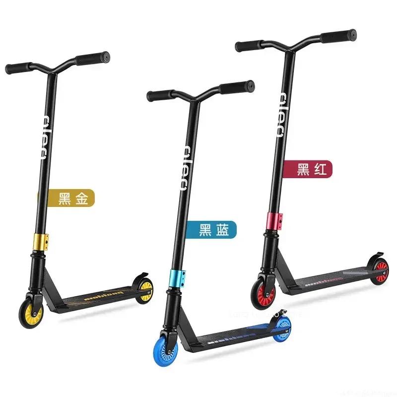 Enfants adolescent professionnel extrême Scooter cascadeur fantaisie adulte nouveau