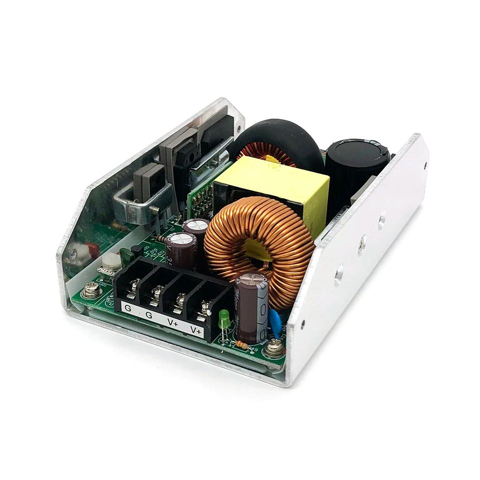 Amplificateur de puissance numérique, alimentation à découpage 400W avec fonction PDavid 24V 32V 36V