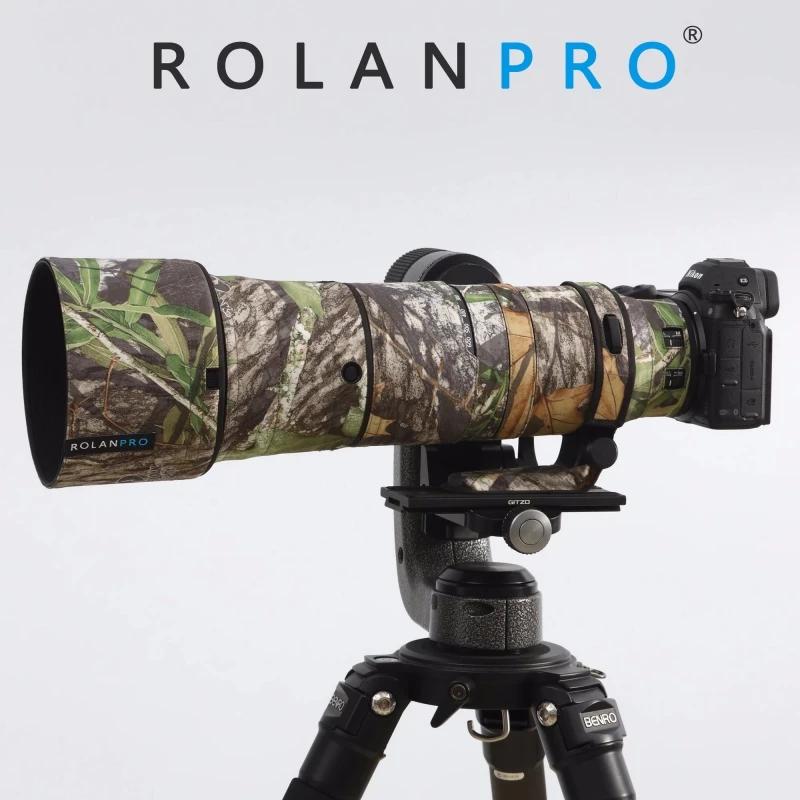 ROLANPRO – manteau d'objectif pour Nikon Z 180-600mm F/5.6-6.3 VR, étui de protection étanche, houss