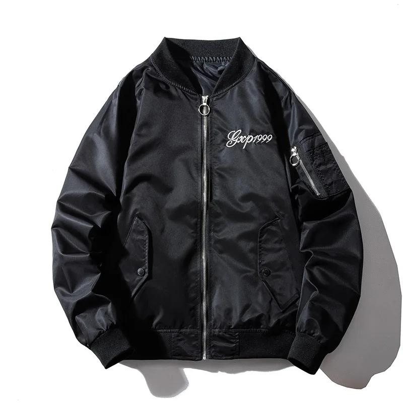 Hommes femmes Bomber veste Dragon tigre brodé Sukajan rembourré manteau de Baseball japon mâle Windr