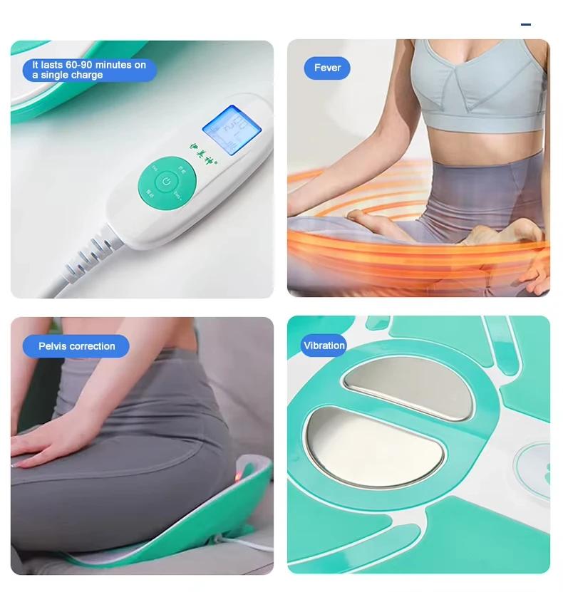Machine électrique de levage des fesses du plancher pelvien pour femmes, réparation musculaire du pl