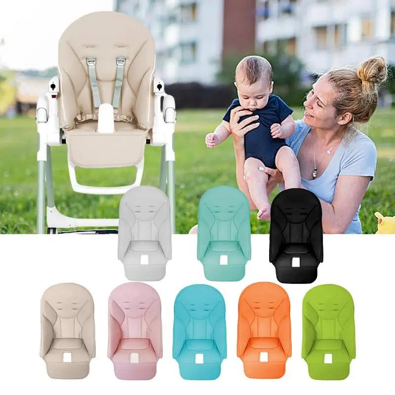 Coussin de siège de chaise haute pour enfant, pour PegPerego Siesta Prima Pappa Zero3, chaise de dîn