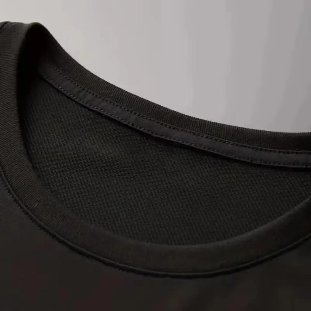 F Brother numéro neuf 04S crâne imprimé Y2K imprimé T-shirt à manches courtes hommes et femmes haut