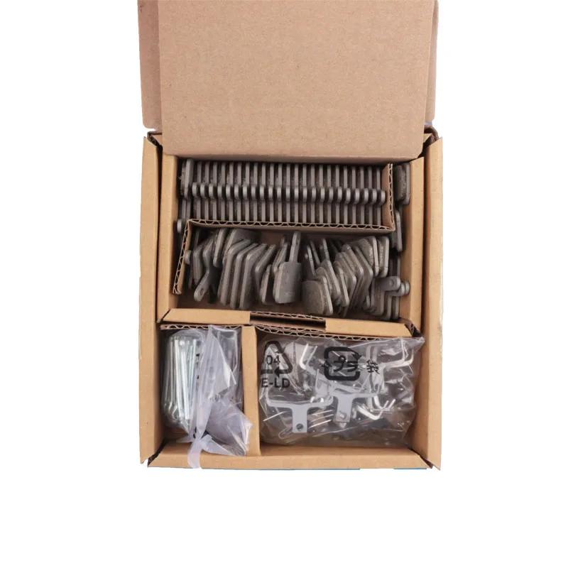 Shimano B05S plaquettes de frein 25 paires/50 paires avec boîte d'origine plaquettes de frein à disq