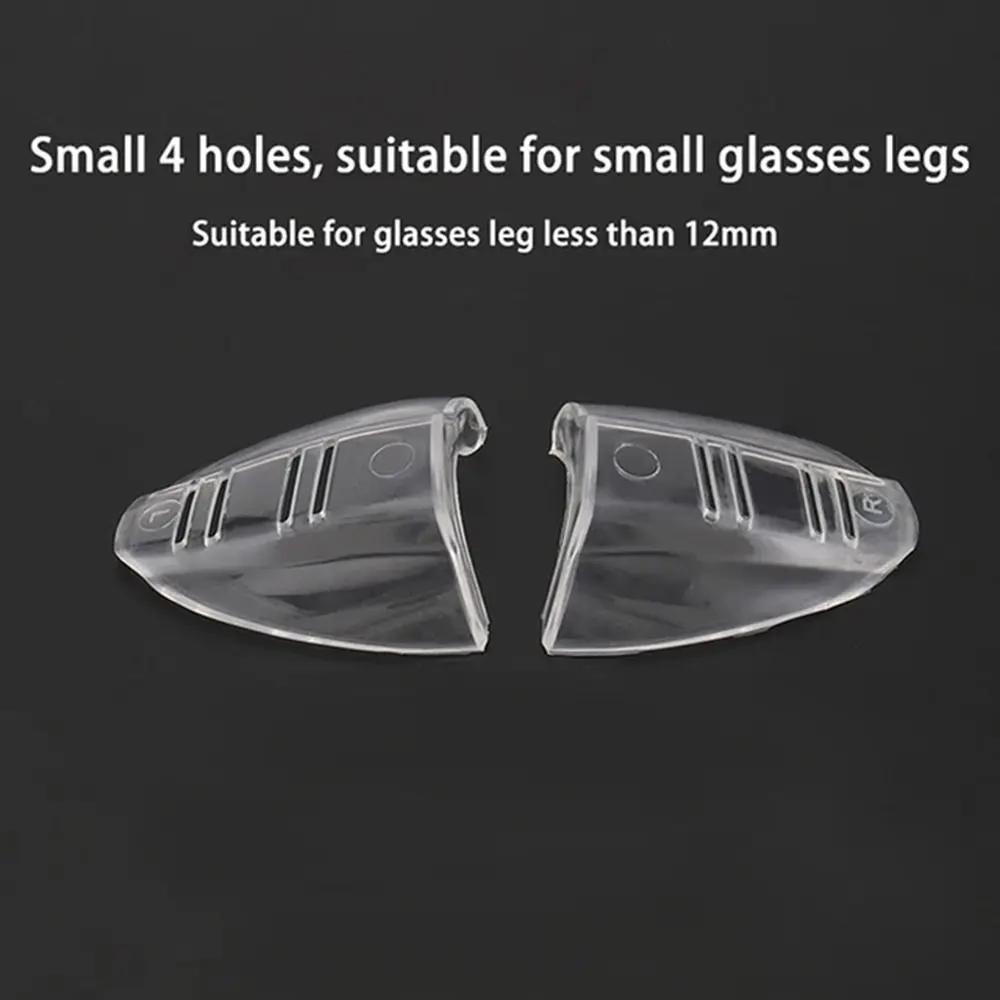Lunettes de sécurité latérales, bouclier transparent et Flexible, Protection 95% universelle, Anti-b