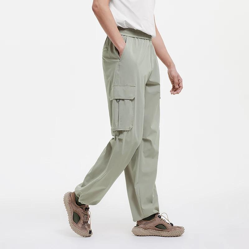 Pantalon Homme Semir 2026 Séchage Rapide Rafraîchissant Extérieur Fonctionnel Cordon de Serrage Vête