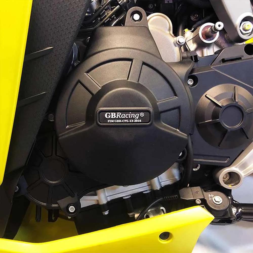 Étui de Protection de couvercle de moteur de moto pour Aprilia RS660 TUONO 660 Touareg 660 2021-2024