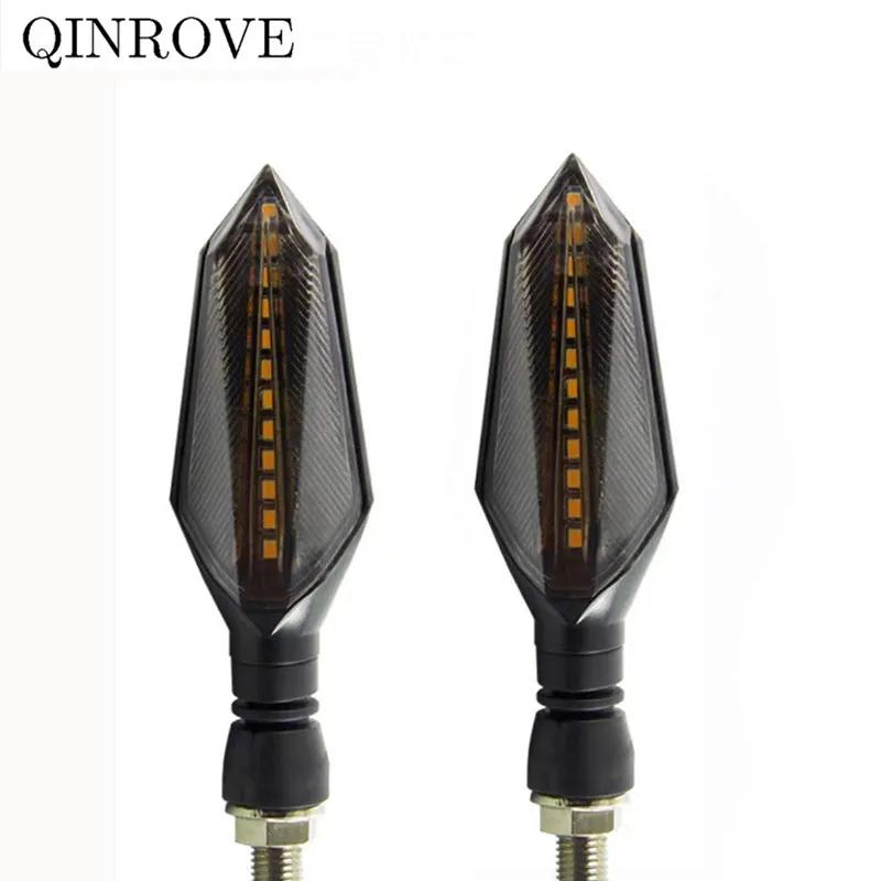 Clignotants LED universels pour motos, lampe de signalisation ABS, DucSauMonster 795, ScramJeff Diav