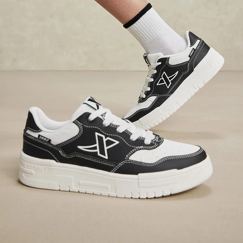 Xtep chaussures de skateboard pour femmes été chaussures de Skate confortables respirant en plein ai