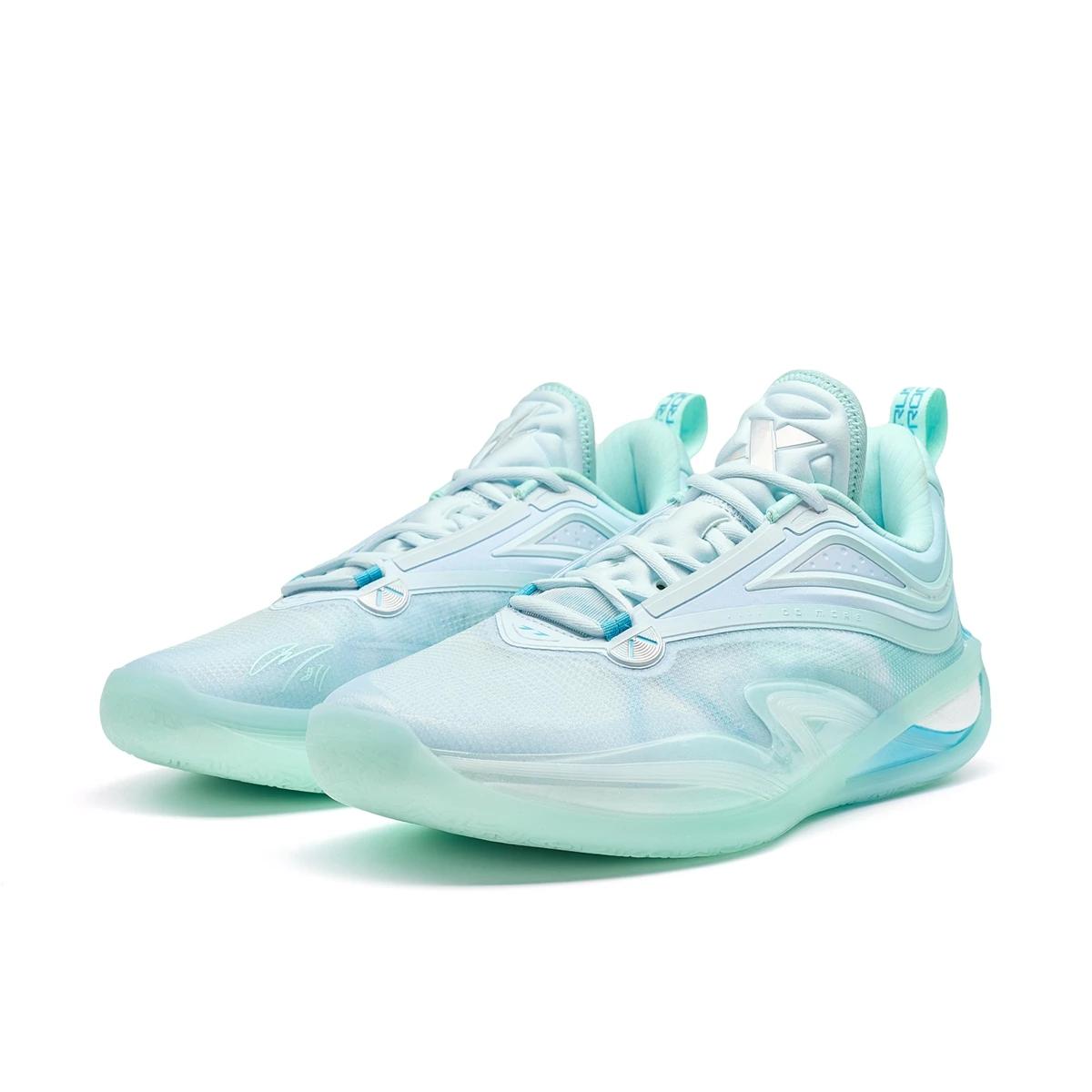 Xtep Zhang Zhenlin 1.0 chaussures de basket-ball pour hommes hiver amorti chaussures de sport Combat