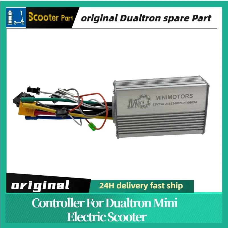 Contrôleur 52V 25A pour minimotors DUALTRON mini DT, pièces de rechange pour Scooter électrique, acc