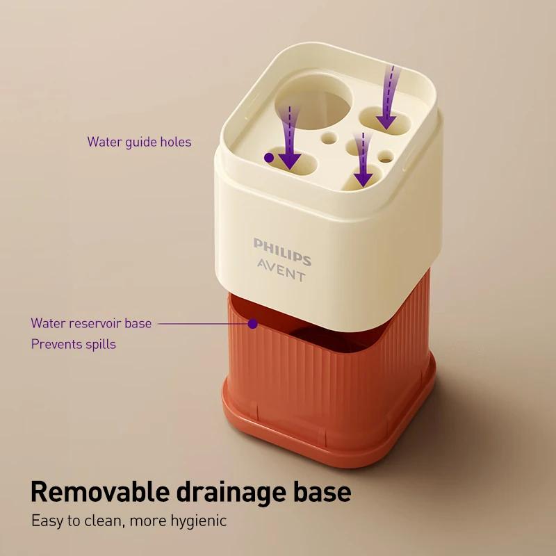 Avent ensemble de nettoyage de biberon pour bébé outil de nettoyage de cuisine pour biberon