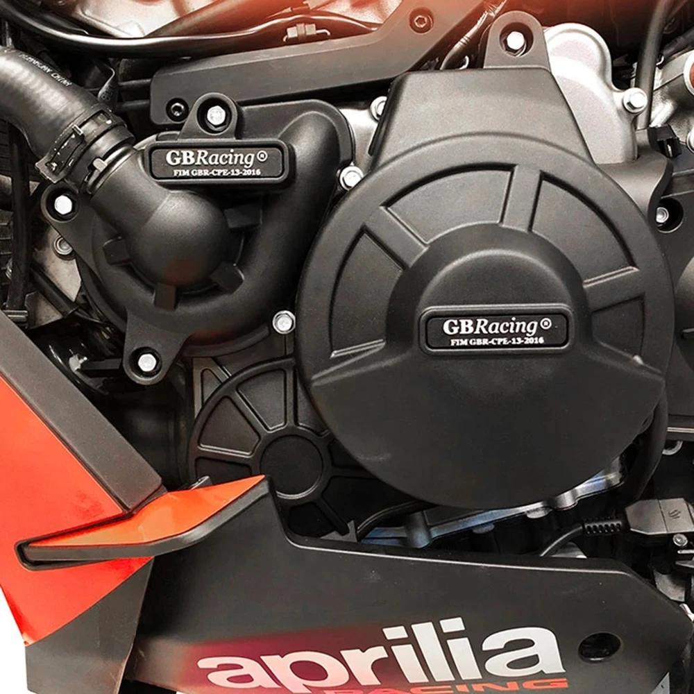 Étui de Protection de couvercle de moteur de moto pour Aprilia RS660 TUONO 660 Touareg 660 2021-2024