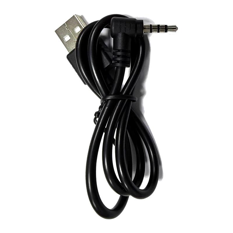 EGuitar-Câble de charge pour casque de moto, casque Bluetooth, accessoires d'interphone, prise vers