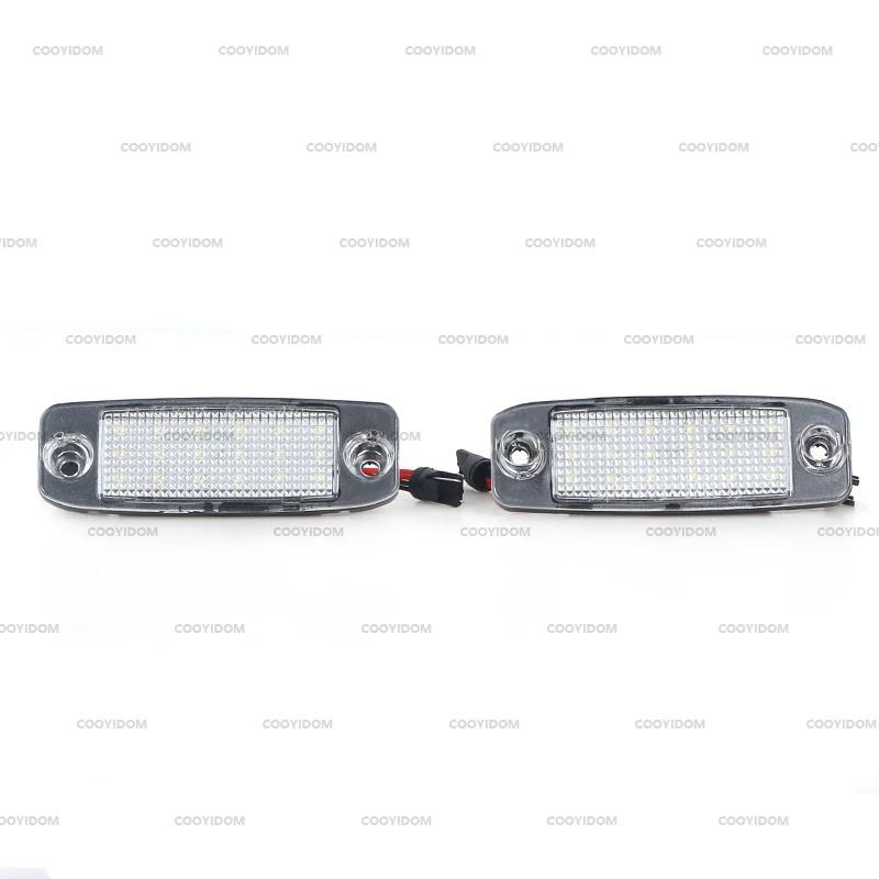 Lampe de plaque d'immatriculation LED, planner, Hyundai, Sonata, 2010-2018, 2019, Kia Sportage, 2011
