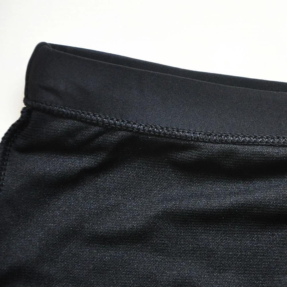 Maillot de bain Sexy pour hommes, Boxer noir uni, slip, Bikini, coupe brésilienne, maillot de bain,