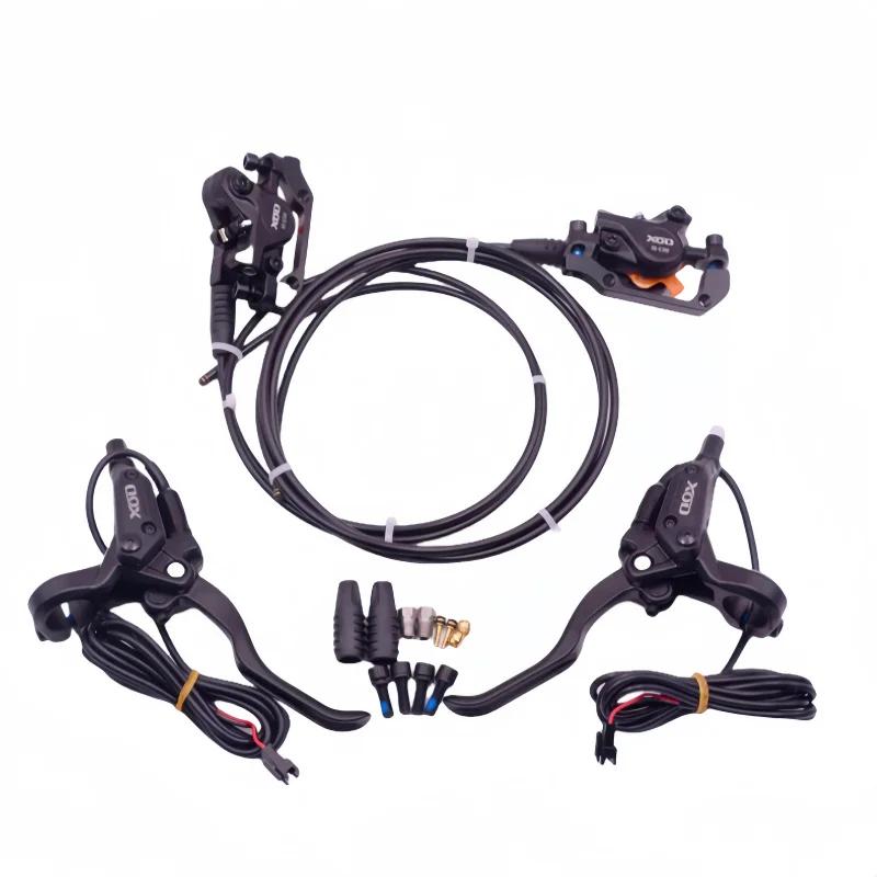 Frein à disque hydraulique pour vélo électrique XOD, frein à coupure de courant, 2 broches, 3 broche
