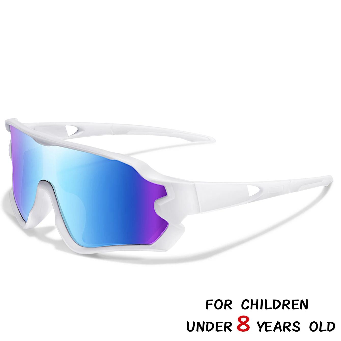 Enfants Sports de plein air 3-8 ans garçons et filles équitation enfants cyclisme lunettes de soleil