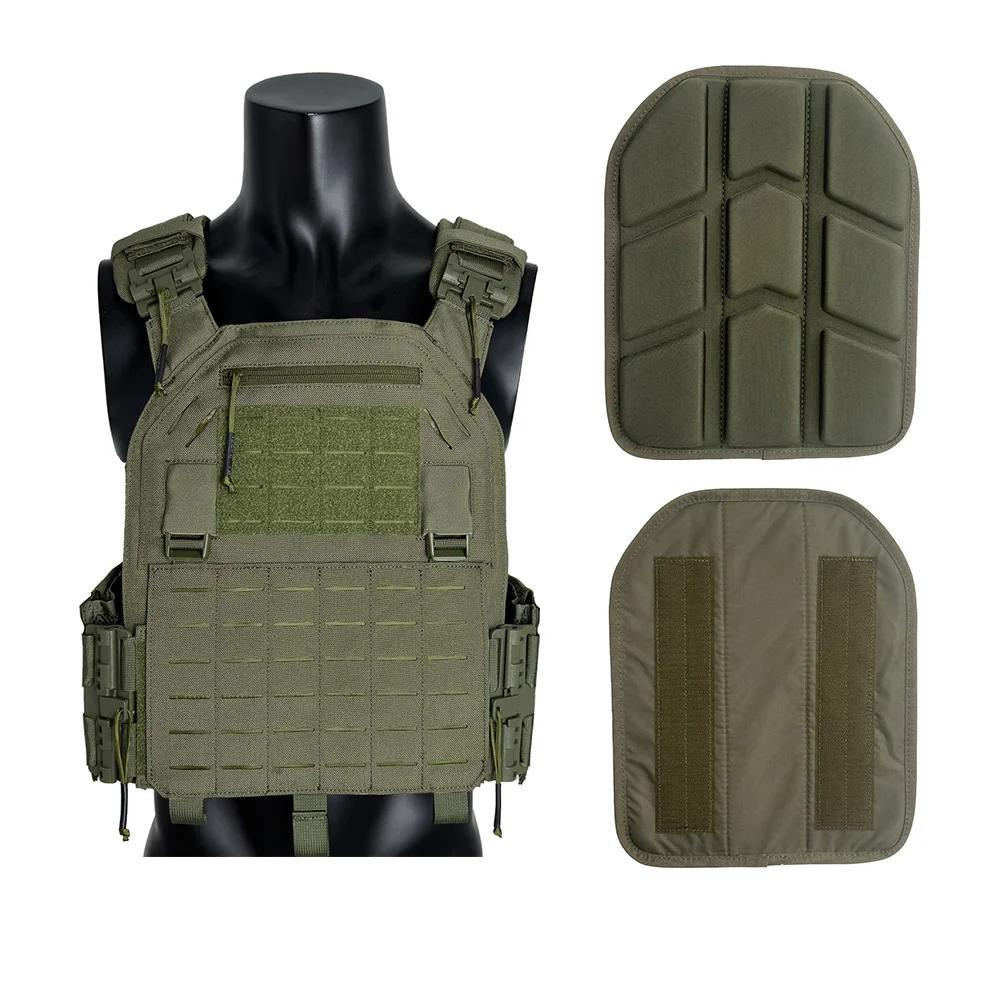 EMERSONGEARS multifonction 1000D Nylon découpe laser modulaire libération rapide gilet tactique LAVC