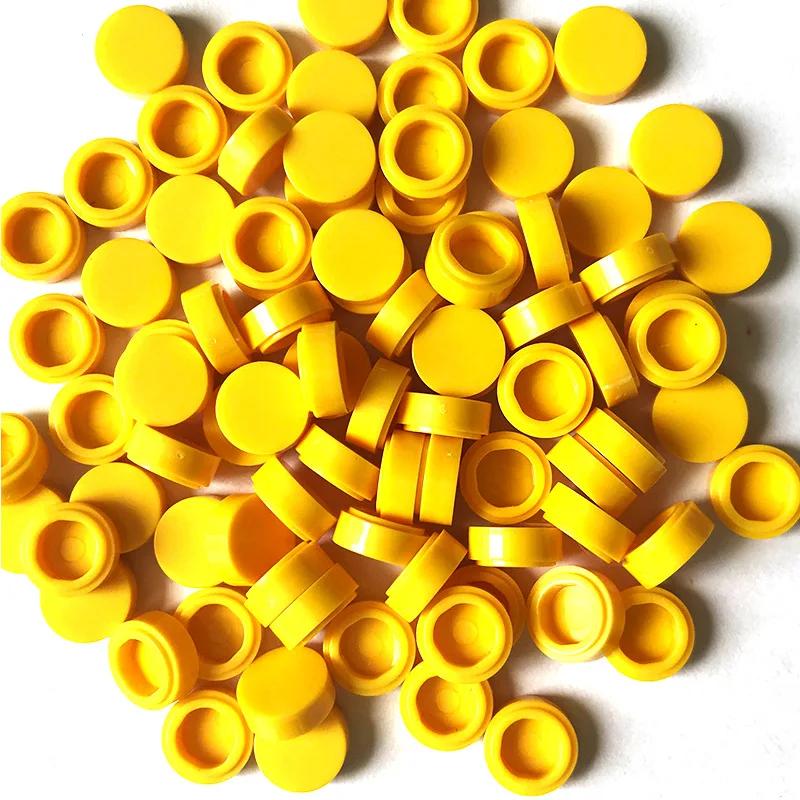 1000 pcs/lot carrelage 1x1 rond 98138 brique spéciale MOC bloc de construction petites particules br