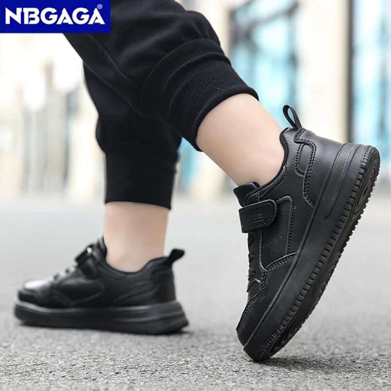 Nouveaux enfants mode baskets enfants baskets chaussures décontractées respirant fond souple enfants