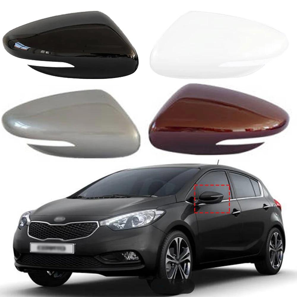 Boîtier de rétroviseur de remplacement, garniture gauche droite pour Kia Cerato Forte Ceed JD 2013 –