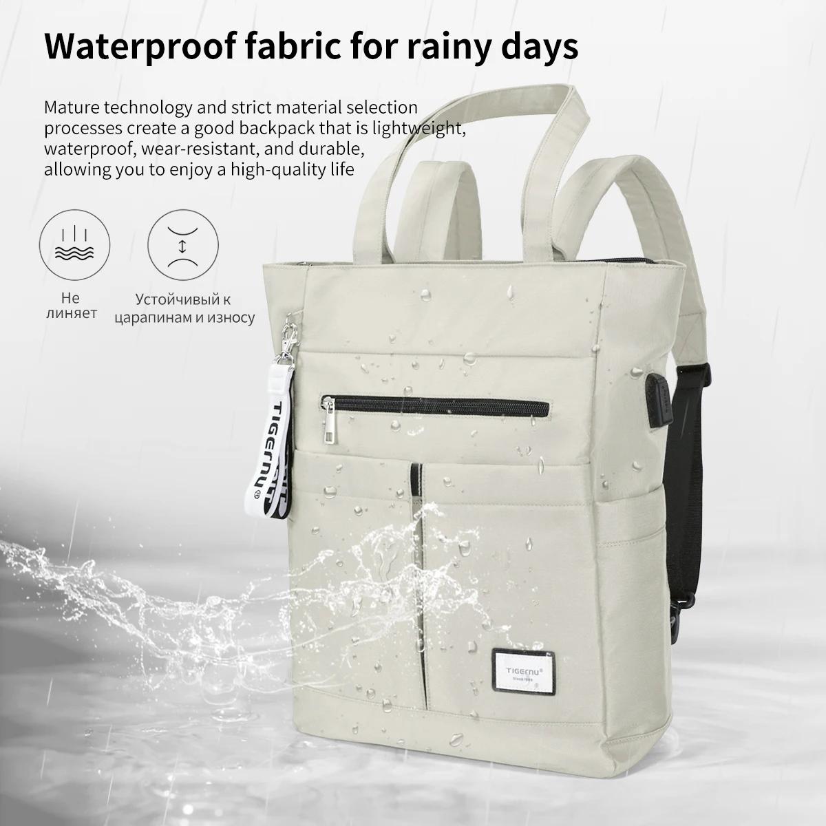 Tigernu sacs à dos pour femmes 14 15.6 pouces sac à dos pour ordinateur portable femme sac femmes sa