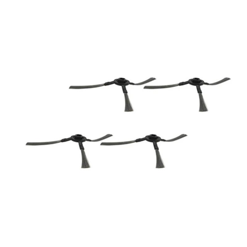Pièces de rechange pour aspirateur Robot Vileda VR 201 VR201 PetPro, filtre HEPA, brosse latérale