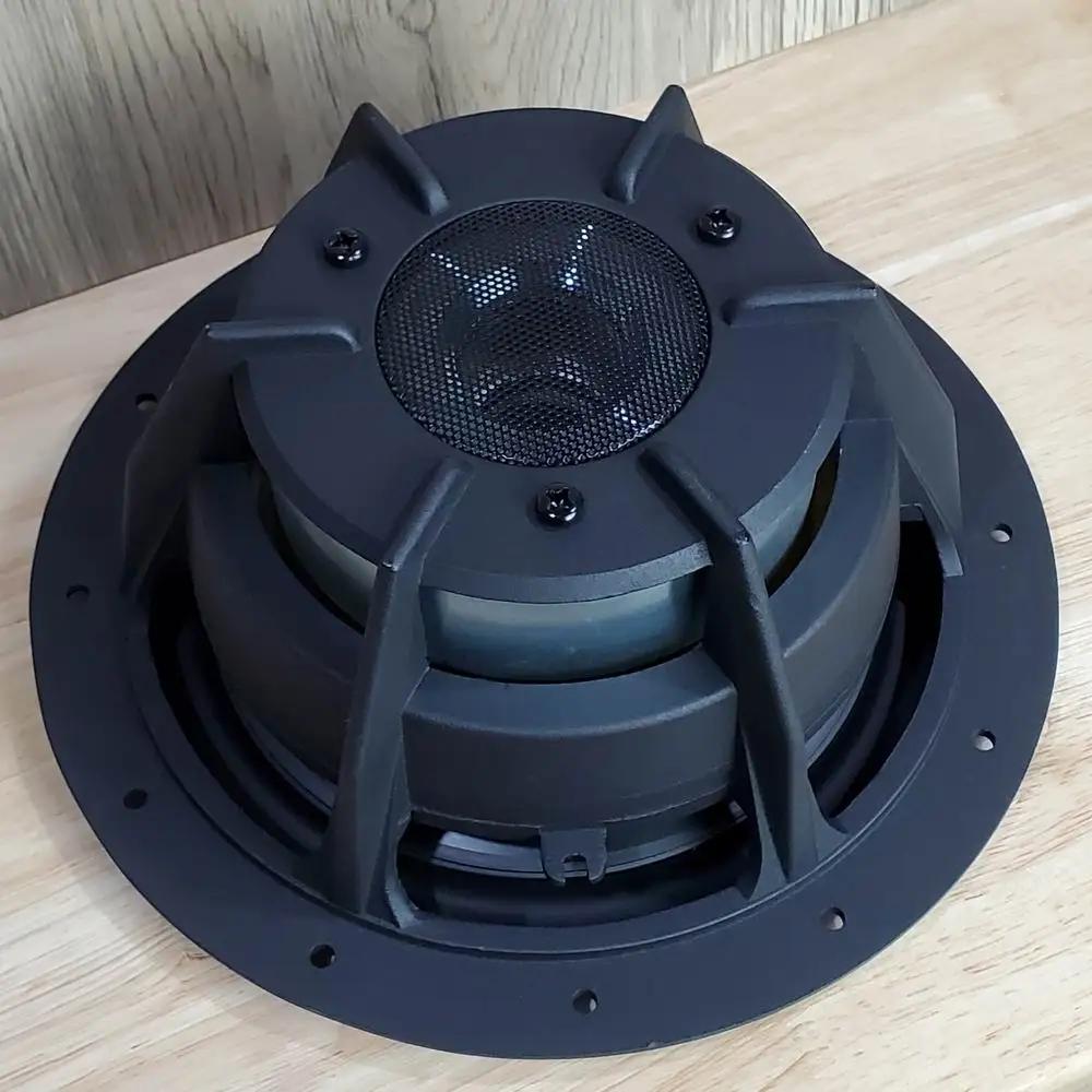 HIVI HIVIRESERCH-Caisson de basses Midbass, paire de 2 pièces, D8.8MK2 et D8.4MK2, 8ohm ou 4ohm