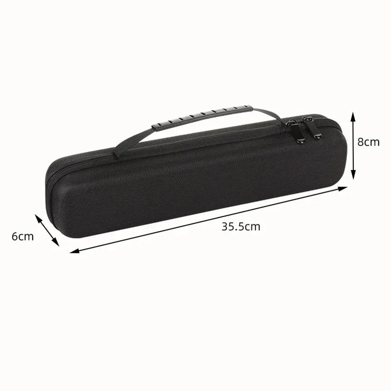 Sac de rangement Portable pour lisseurs de cheveux, fers à friser, bigoudis, sac de rangement pour l