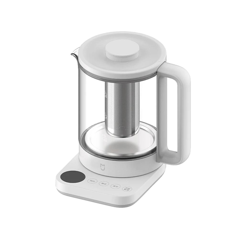 XIAOMI MIJIA-Bouilloire électrique multifonctionnelle en acier inoxydable, 800W, 304, appareils ména