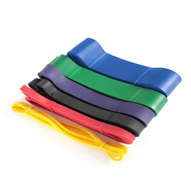Bande de résistance durable de qualité supérieure pour les entraînements de pilates, de fitness et d