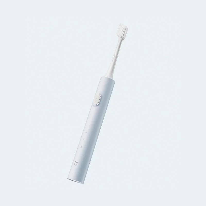 XIAOMI-Brosse à dents électrique sonique, blanchiment des dents, brosses à dents intelligentes vibra