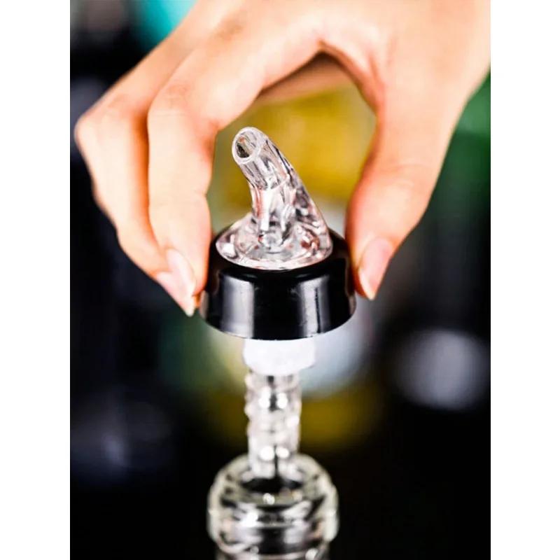 Verseurs de bouteilles mesurés automatiques, distributeurs de boissons, de vin, de Cocktail, verseur