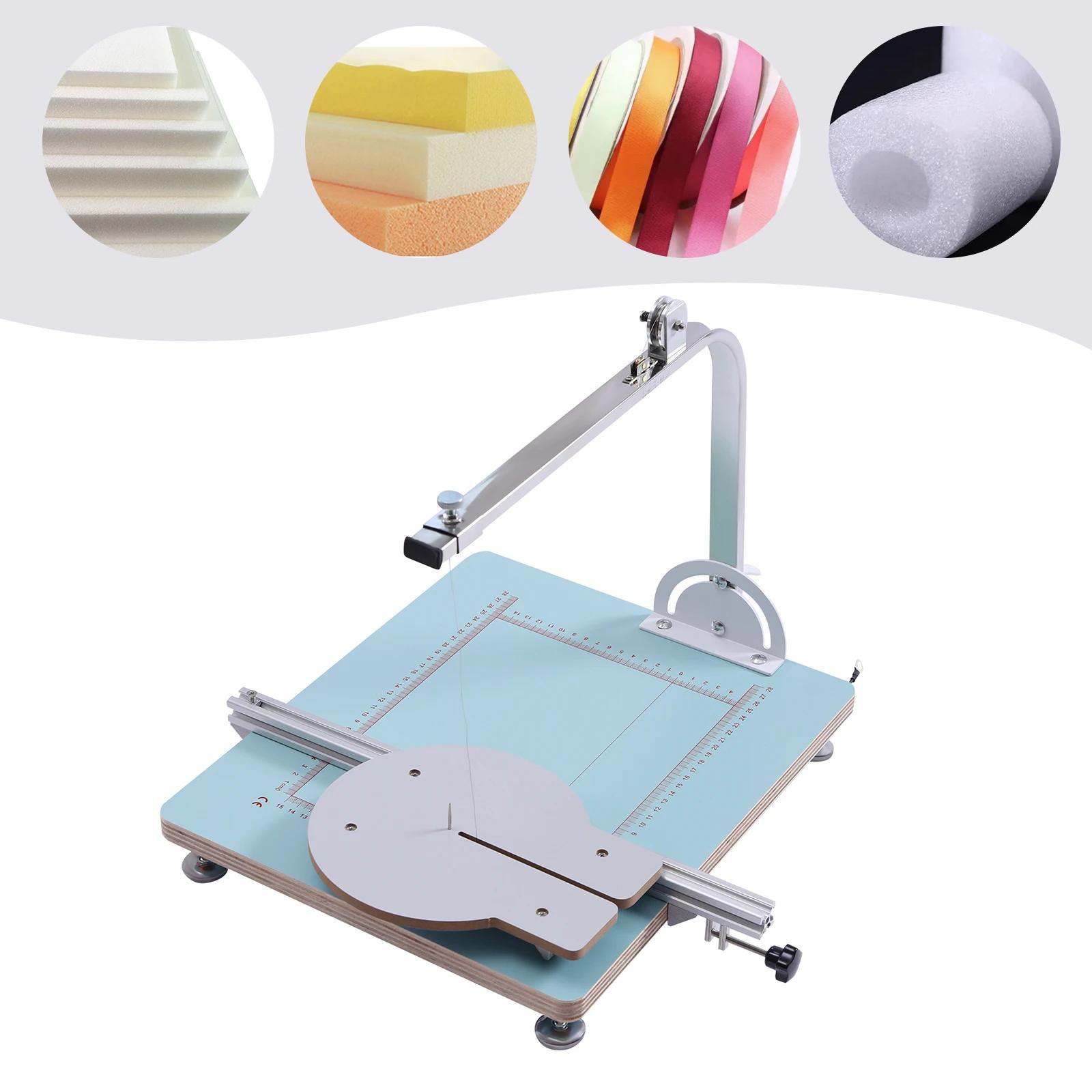 Coupeur de mousse portable, couteau en polystyrène, stylo de découpe de mousse à fil chaud, outils d