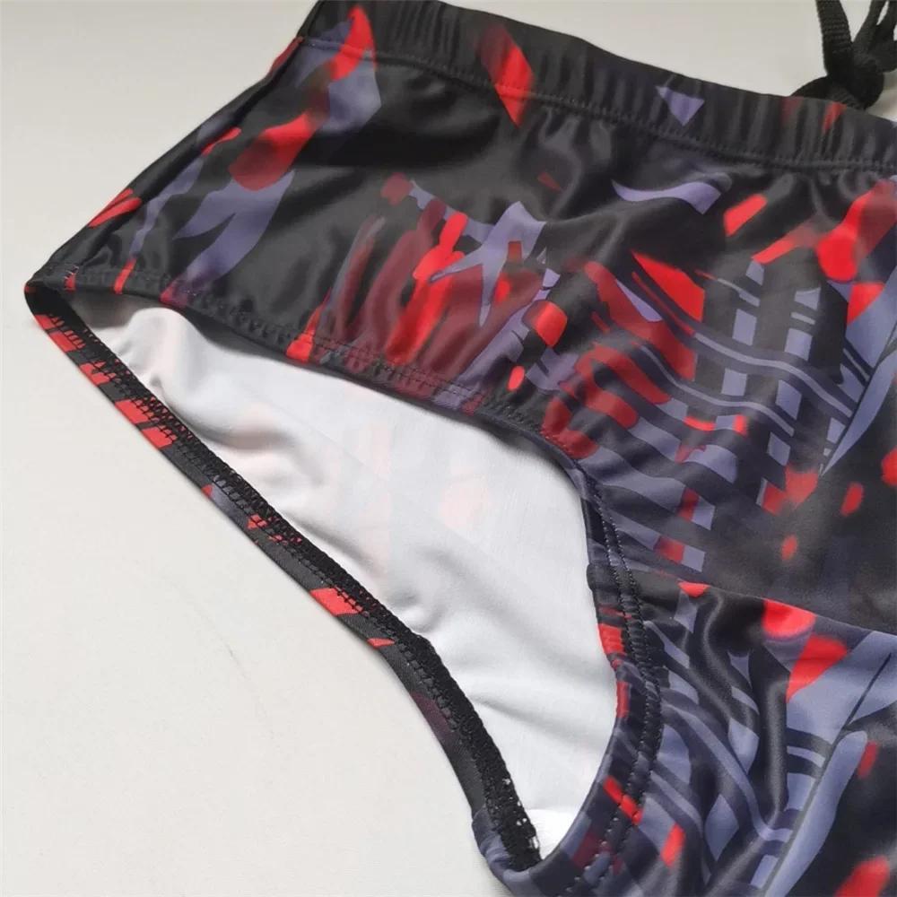Hommes maillots de bain brésilien coupe traditionnelle maillots de bain bain Bikini Surf Boxer slips