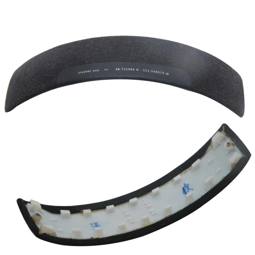 Support de bandeau pour broyeur Skullcandy EVO, coussin d'oreiller pour casque, pièces de rechange p
