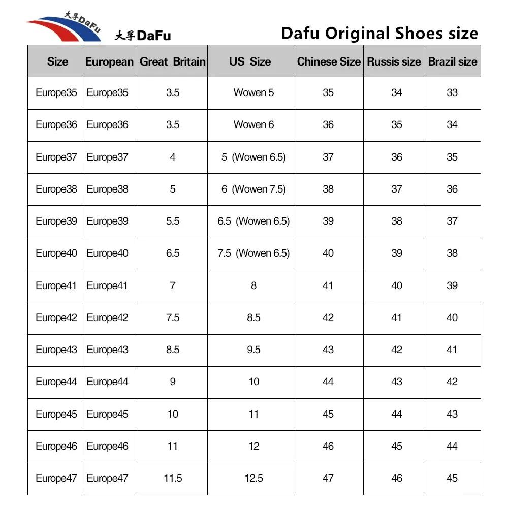 DaFu – chaussures de Parkour originales, baskets Kungfu d'arts martiaux Shaolin Taichi Taekwondo Wus