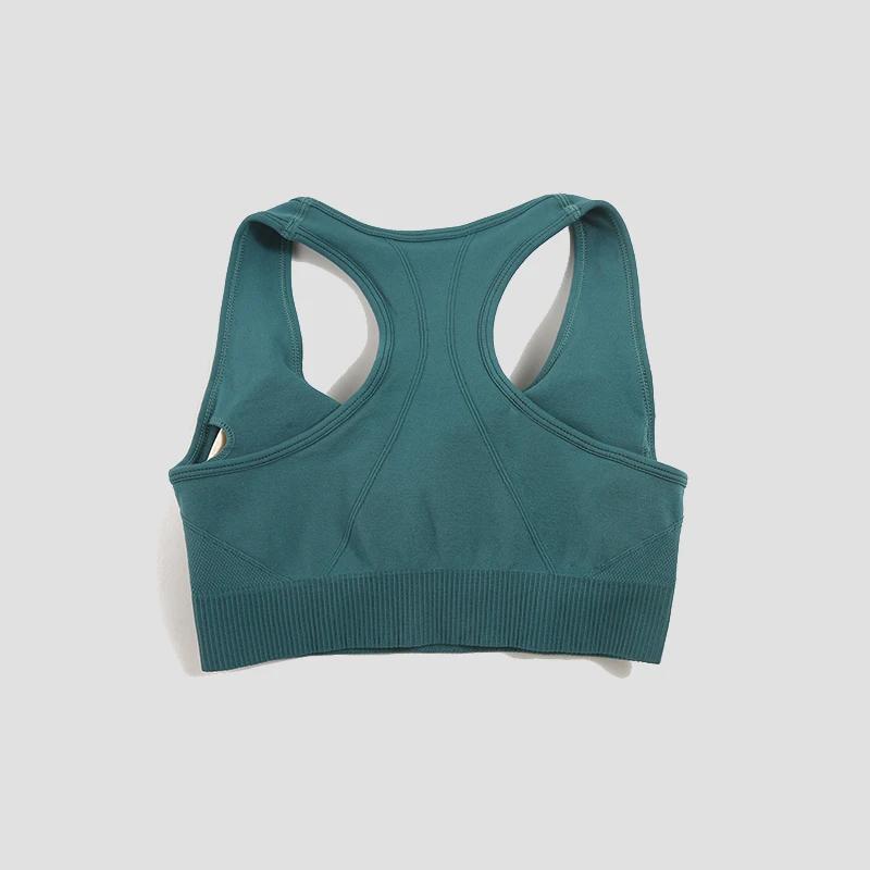 WAREBALL débardeur femmes femme gymnastique Yoga soutien-gorge rembourré soutien-gorge de sport amov