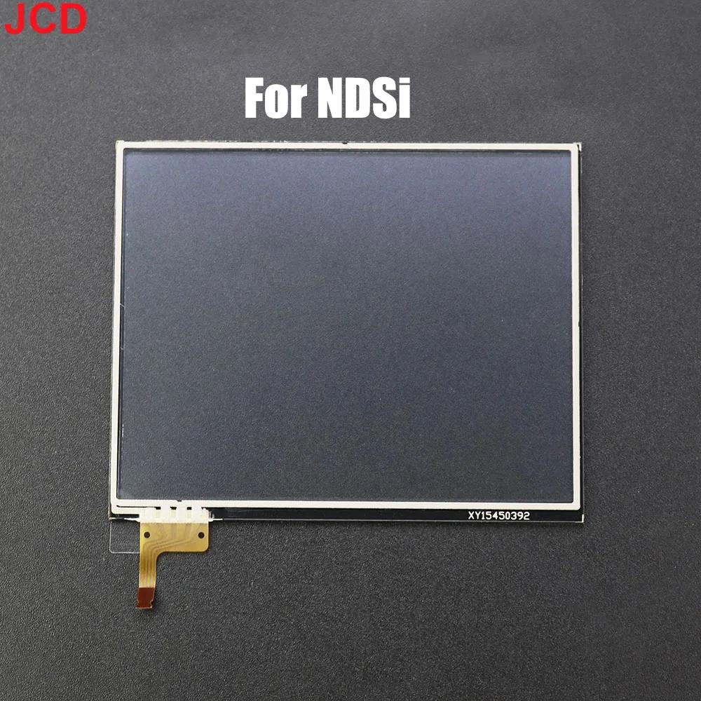 JCD 1 pièces remplacement écran tactile panneau affichage numériseur verre pour DS Lite pour NDSL ND
