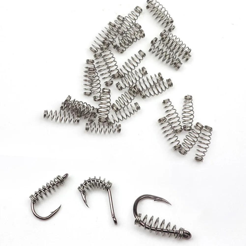Hameçon de pêche à la mouche avec appât pour carpe, leurre de printemps, accessoires piège, matériel