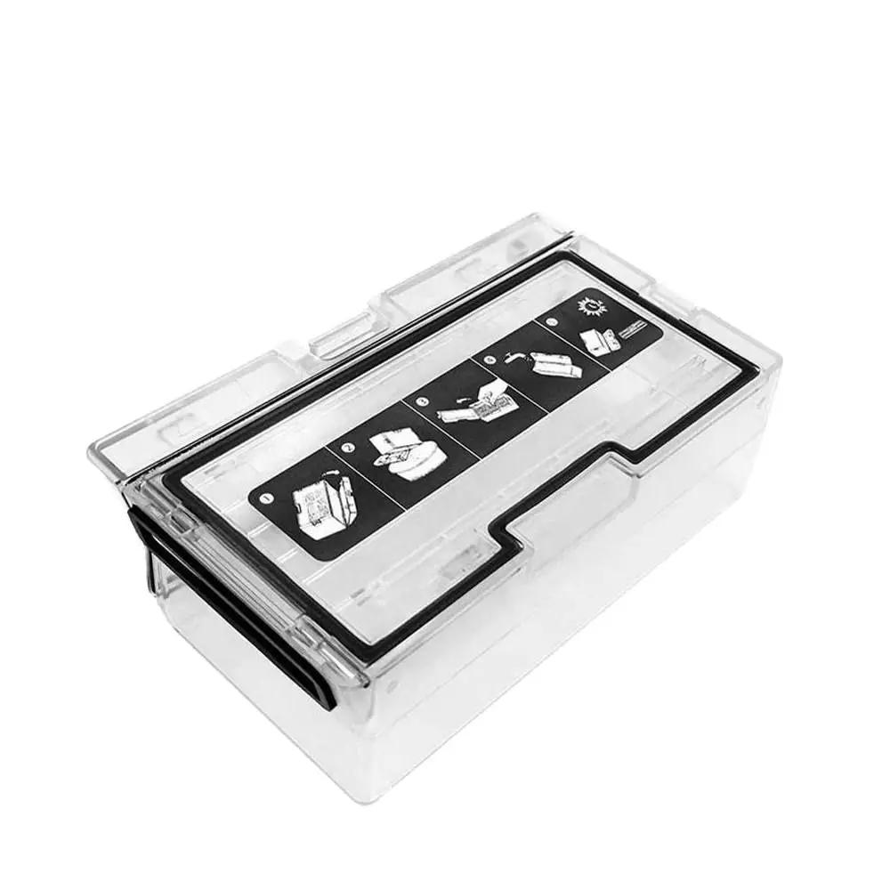 Compatible avec ( Roborock S8 / S8 PLUS / S8 Pro Ultra / G20 ) Boîte Collecteur de Poussière pour As