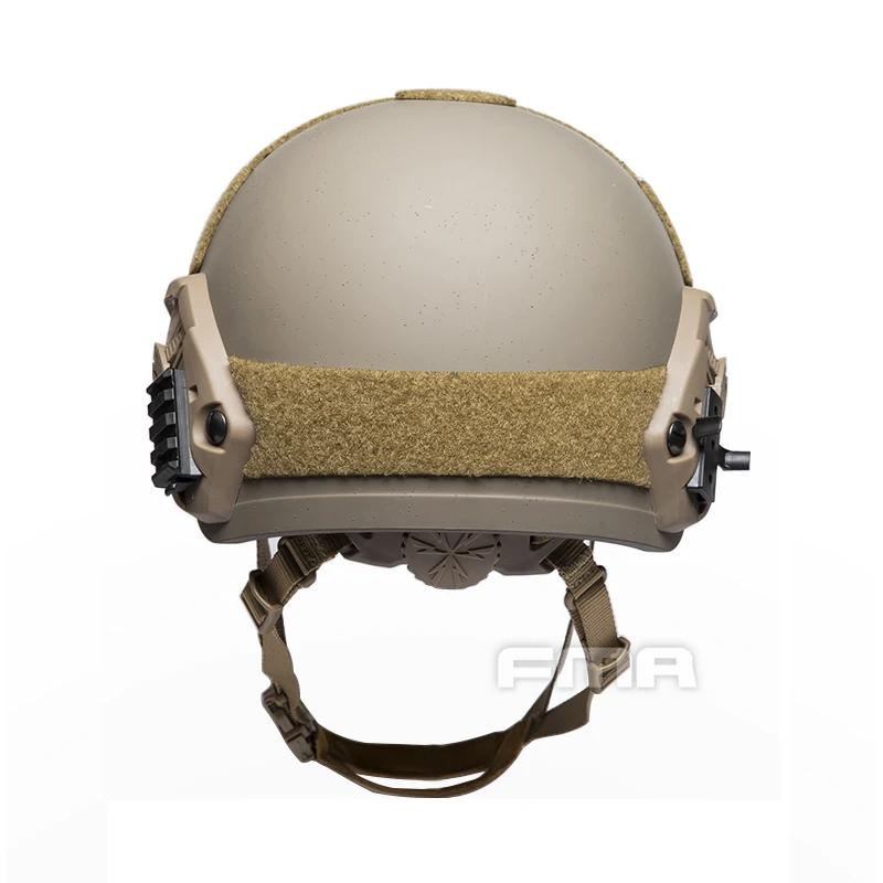 FMA-Casque d'optique balistique, version RapStyle, casque de protection, version poids, épais, chass