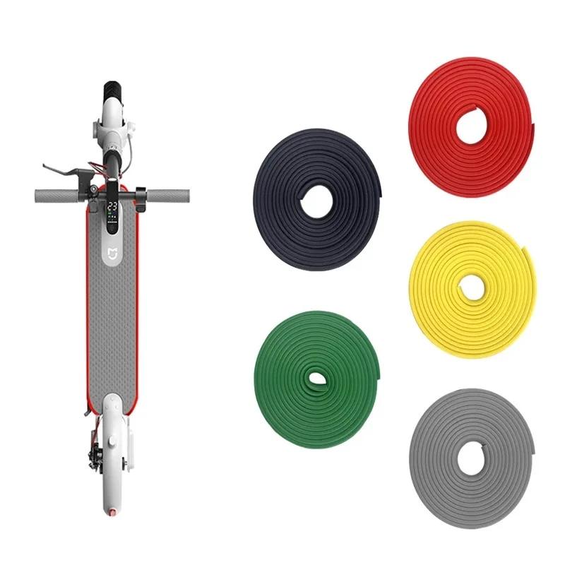 Bandes de protection universelles pour Scooter électrique, bande autocollante pour Xiaomi M365 Pro p